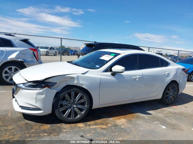 JM1GL1VM5M1608068 Mazda Mazda6 Touring