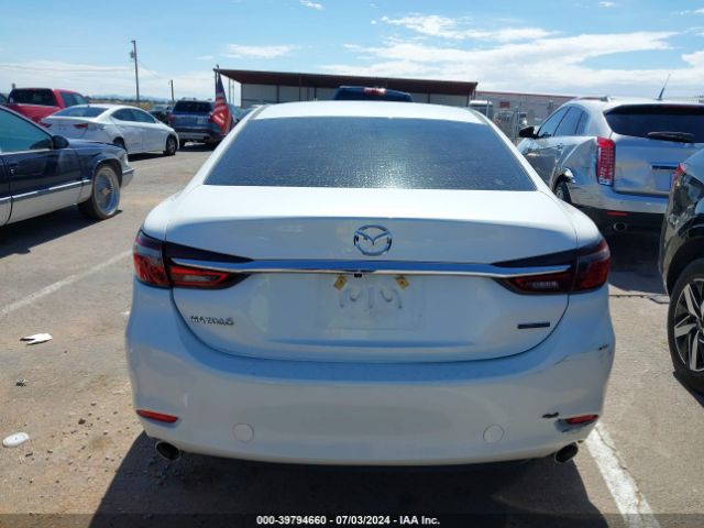JM1GL1VM5M1608068 Mazda Mazda6 Touring