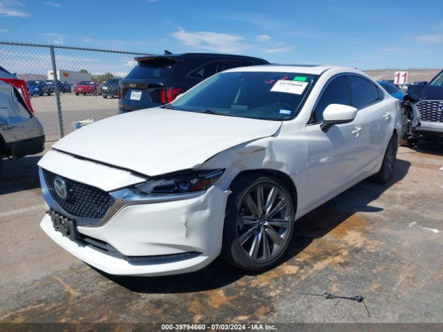 JM1GL1VM5M1608068 Mazda Mazda6 Touring