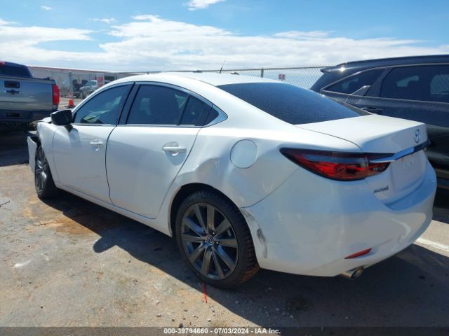 JM1GL1VM5M1608068 Mazda Mazda6 Touring