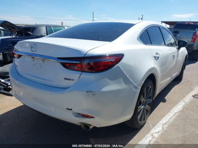 JM1GL1VM5M1608068 Mazda Mazda6 Touring
