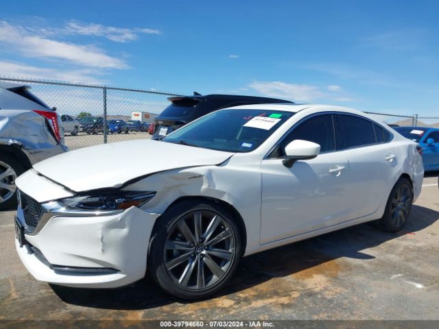 JM1GL1VM5M1608068 Mazda Mazda6 Touring
