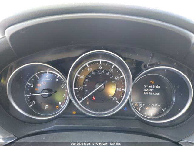 JM1GL1VM5M1608068 Mazda Mazda6 Touring