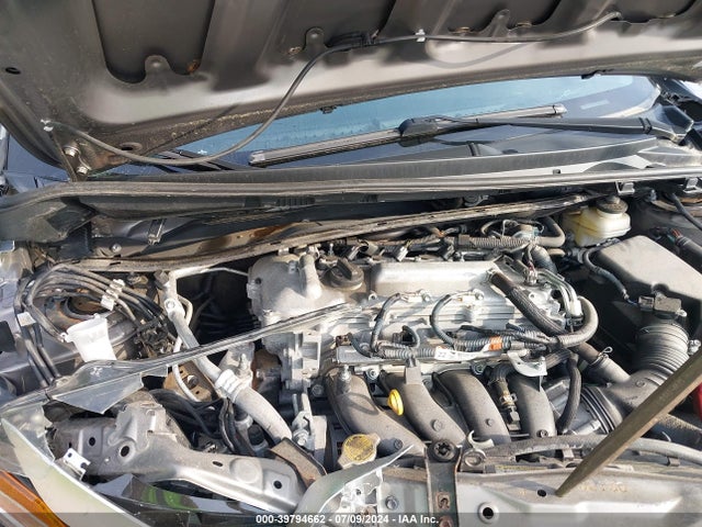 Toyota COROLLA LE 2016 2T1BURHE2GC621483 Image 10
