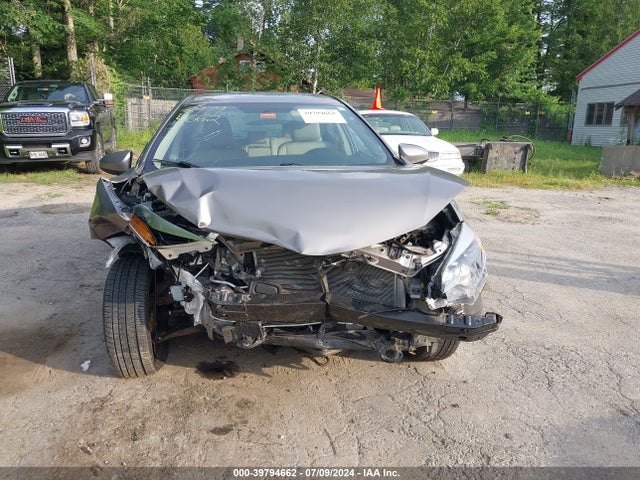 Toyota COROLLA LE 2016 2T1BURHE2GC621483 Image 12