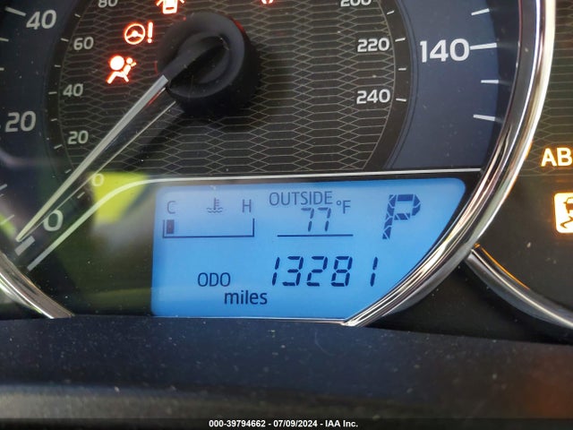 Toyota COROLLA LE 2016 2T1BURHE2GC621483 Image 15