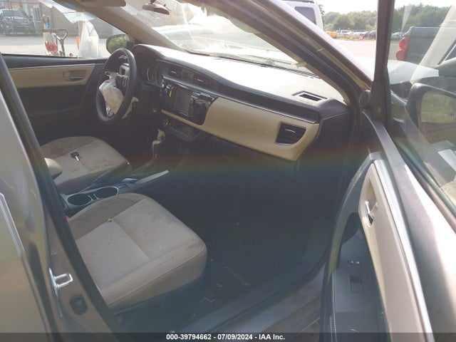 Toyota COROLLA LE 2016 2T1BURHE2GC621483 Image 5