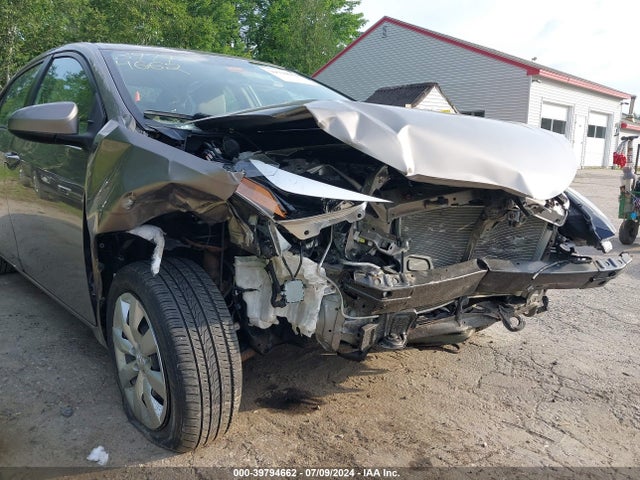Toyota COROLLA LE 2016 2T1BURHE2GC621483 Image 6