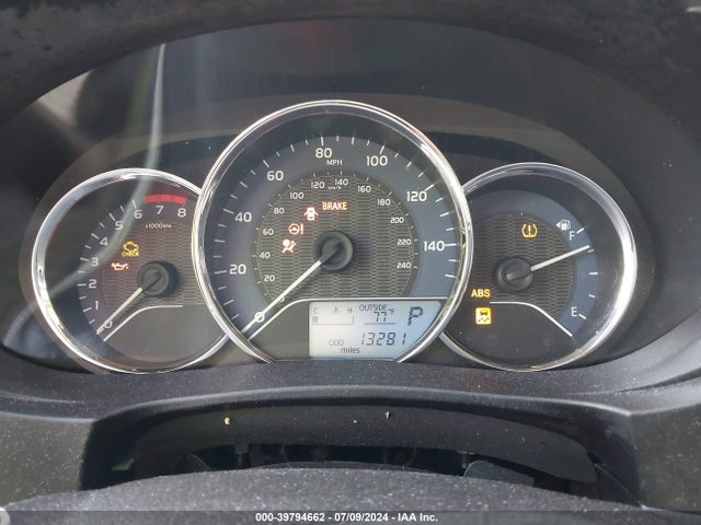 Toyota COROLLA LE 2016 2T1BURHE2GC621483 Image 7