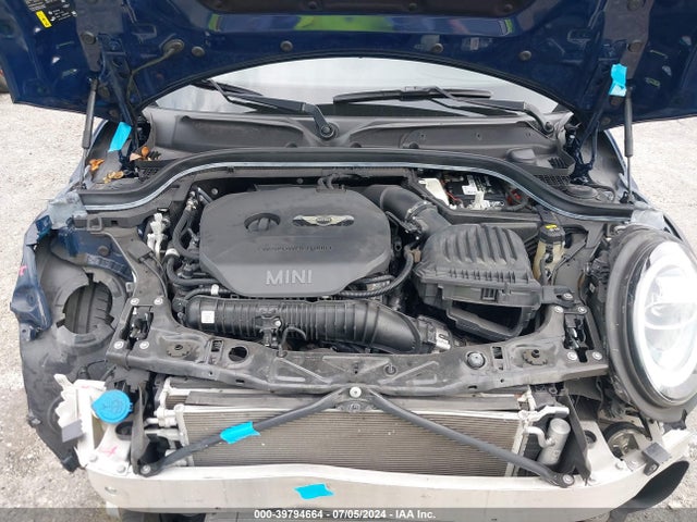 2019 MINI HARDTOP WMWXM9C59K2F66387 Photo 9