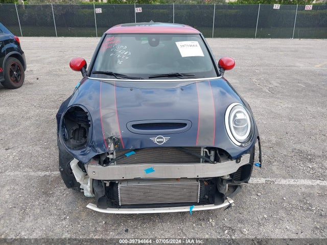 WMWXM9C59K2F66387 Mini Hardtop John Cooper Works