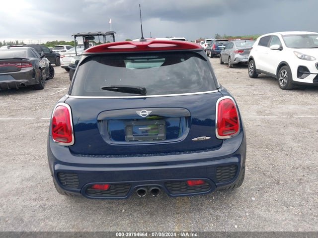 WMWXM9C59K2F66387 Mini Hardtop John Cooper Works