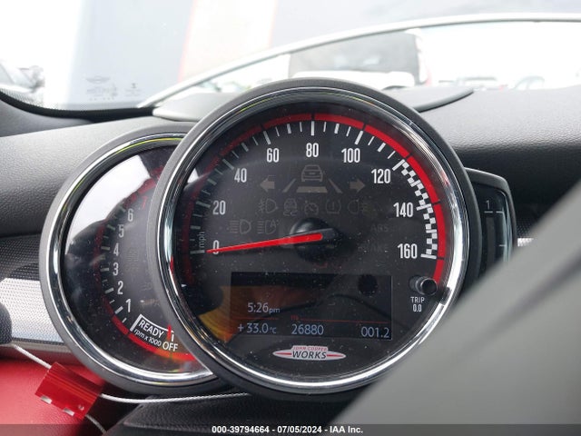 2019 MINI HARDTOP WMWXM9C59K2F66387 Photo 6