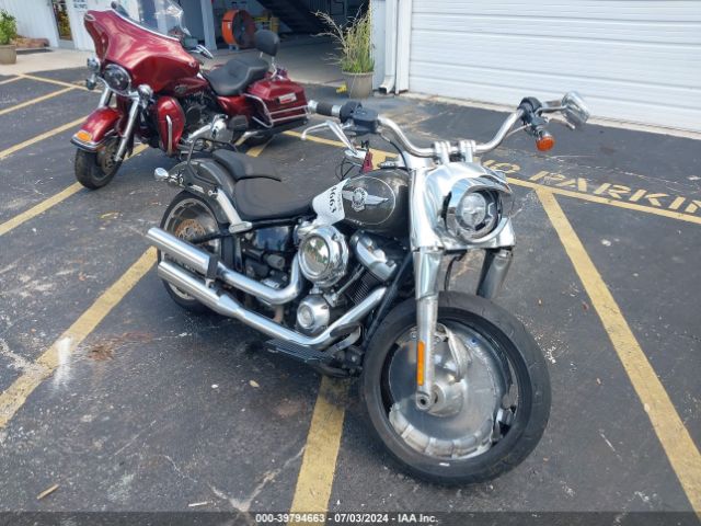 2018 HARLEY-DAVIDSON FLFB 1HD1YFJ14JC027692