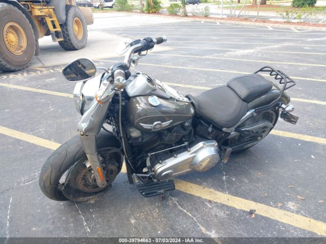 2018 HARLEY-DAVIDSON FLFB 1HD1YFJ14JC027692 Photo 1