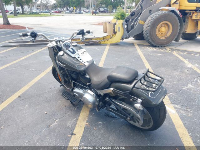 2018 HARLEY-DAVIDSON FLFB 1HD1YFJ14JC027692 Photo 2
