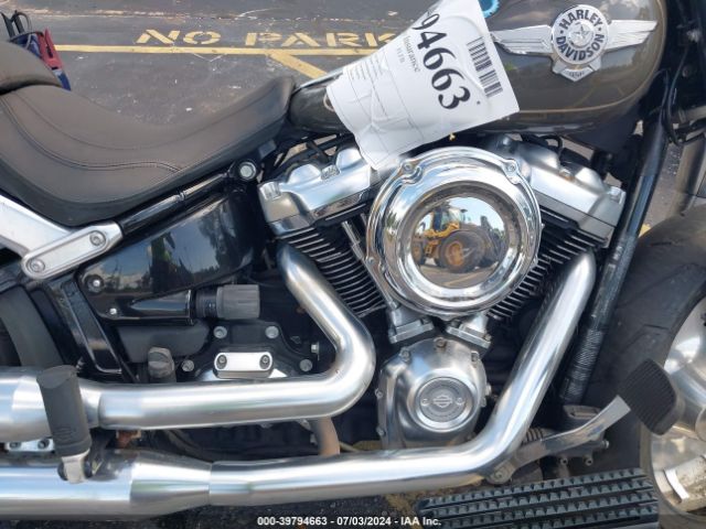 2018 HARLEY-DAVIDSON FLFB 1HD1YFJ14JC027692 Photo 7