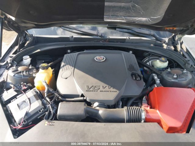 1G6AH5R39E0132529 Cadillac ATS LUXURY