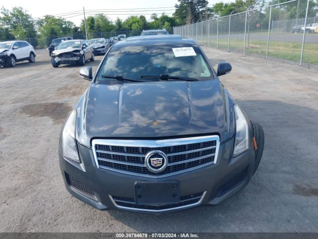 1G6AH5R39E0132529 Cadillac ATS LUXURY