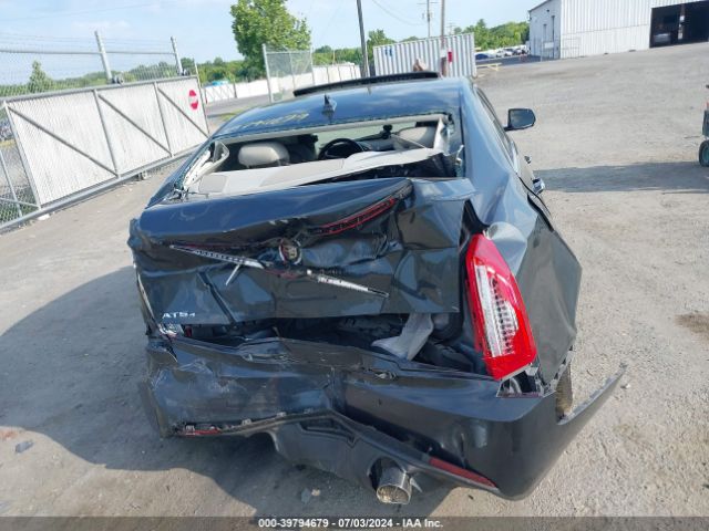1G6AH5R39E0132529 Cadillac ATS LUXURY