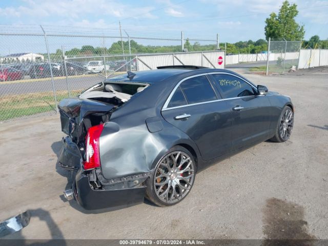 1G6AH5R39E0132529 Cadillac ATS LUXURY