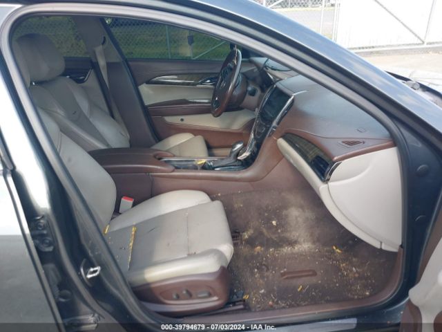 1G6AH5R39E0132529 Cadillac ATS LUXURY