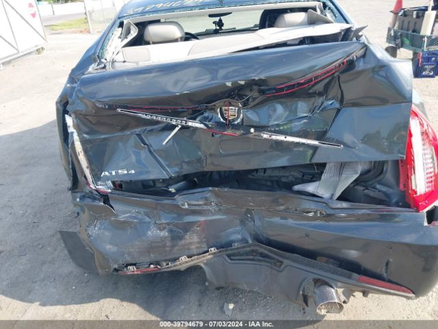 1G6AH5R39E0132529 Cadillac ATS LUXURY