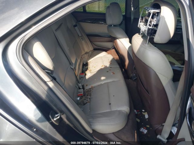 1G6AH5R39E0132529 Cadillac ATS LUXURY