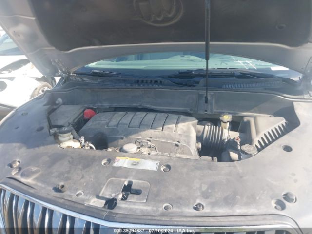 5GAKRBKDXFJ342490 Buick Enclave Leather