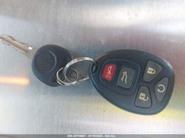 5GAKRBKDXFJ342490 Buick Enclave Leather