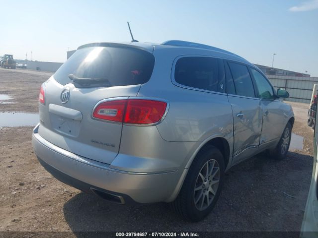 5GAKRBKDXFJ342490 Buick Enclave Leather