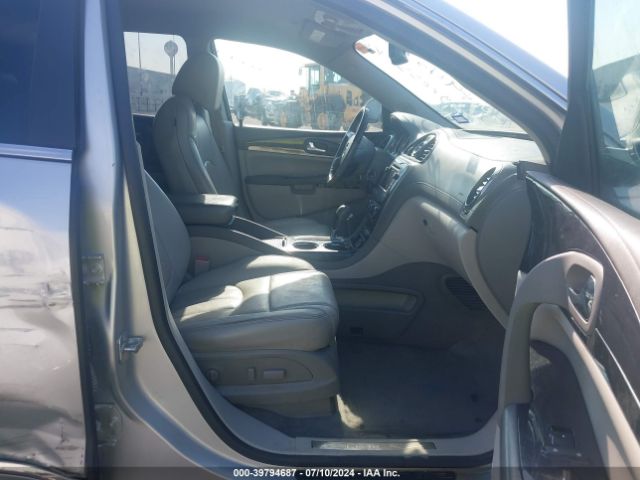 5GAKRBKDXFJ342490 Buick Enclave Leather