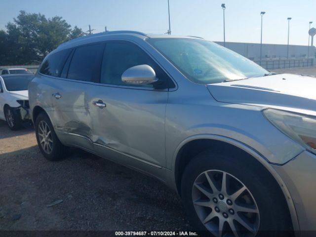 5GAKRBKDXFJ342490 Buick Enclave Leather