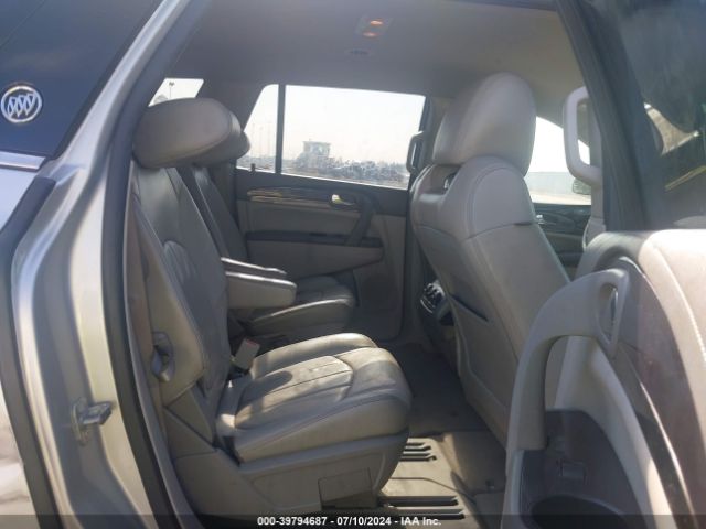 5GAKRBKDXFJ342490 Buick Enclave Leather