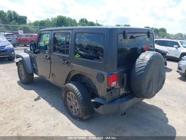 1C4BJWDG2GL348486 Jeep Wrangler Unlimited Sport