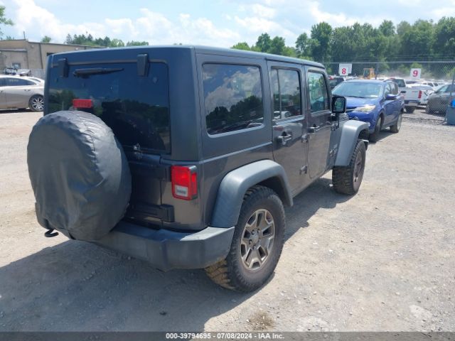 1C4BJWDG2GL348486 Jeep Wrangler Unlimited Sport