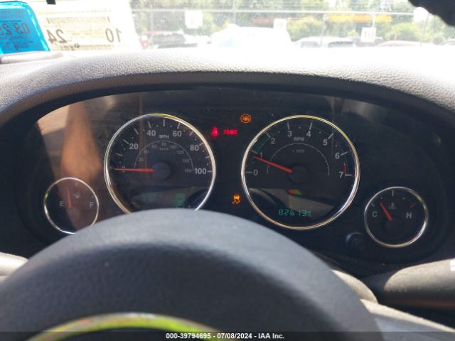 1C4BJWDG2GL348486 Jeep Wrangler Unlimited Sport