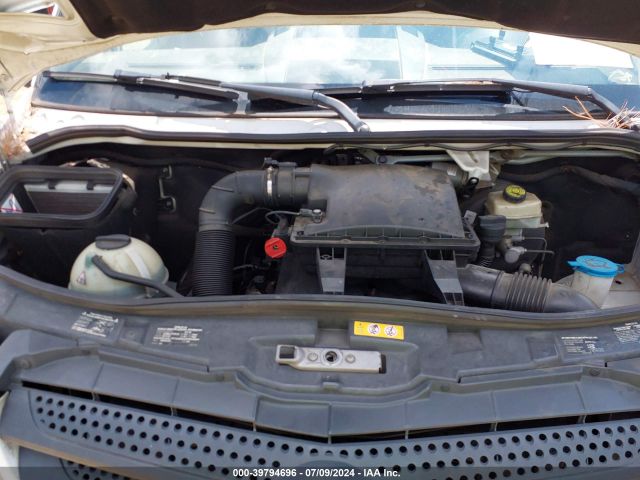 WD3PE8DC8E5892411 Mercedes-Benz Sprinter 2500 High Roof