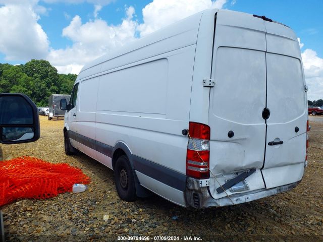 WD3PE8DC8E5892411 Mercedes-Benz Sprinter 2500 High Roof