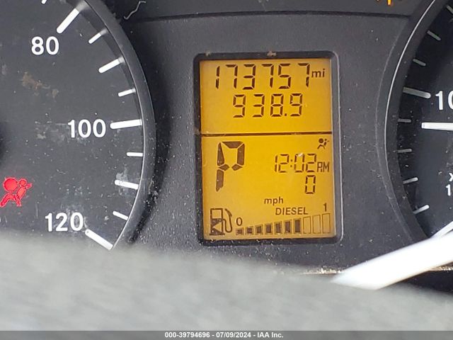 WD3PE8DC8E5892411 Mercedes-Benz Sprinter 2500 High Roof