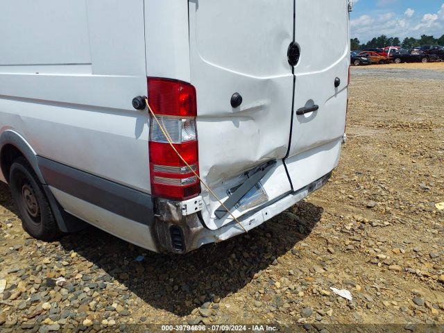 WD3PE8DC8E5892411 Mercedes-Benz Sprinter 2500 High Roof