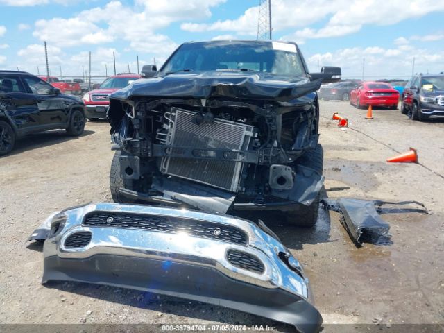 1C6SRFFT7MN666369 RAM 1500 Big Horn  4x4 5'7 Box