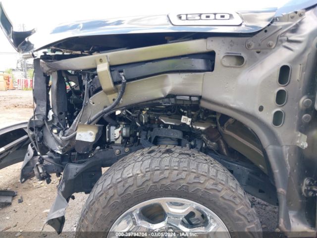 1C6SRFFT7MN666369 RAM 1500 Big Horn  4x4 5'7 Box