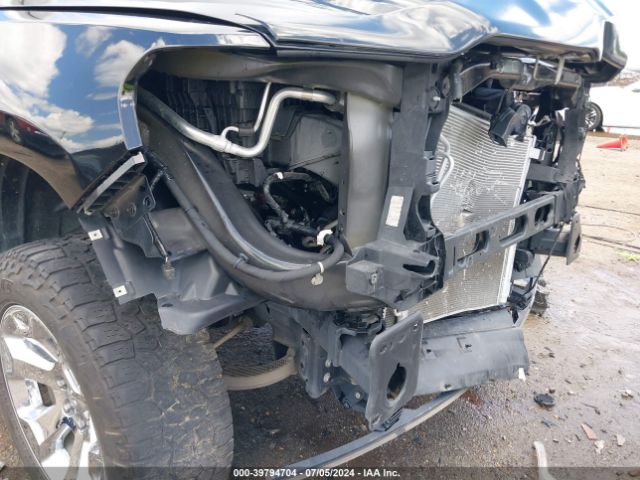 1C6SRFFT7MN666369 RAM 1500 Big Horn  4x4 5'7 Box