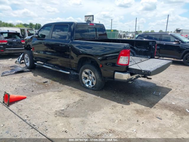 1C6SRFFT7MN666369 RAM 1500 Big Horn  4x4 5'7 Box