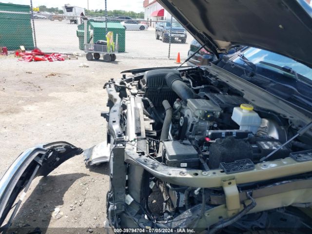 1C6SRFFT7MN666369 RAM 1500 Big Horn  4x4 5'7 Box