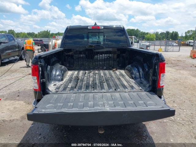 1C6SRFFT7MN666369 RAM 1500 Big Horn  4x4 5'7 Box