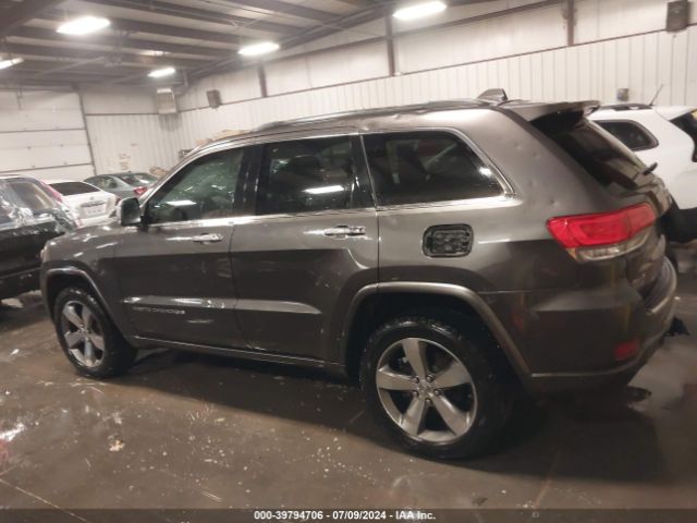 1C4RJFCG0EC265541 Jeep Grand Cherokee Overland
