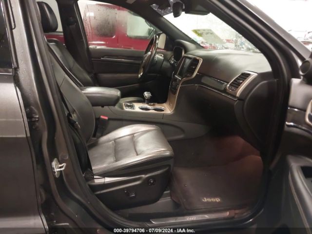 1C4RJFCG0EC265541 Jeep Grand Cherokee Overland