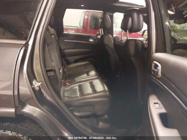 1C4RJFCG0EC265541 Jeep Grand Cherokee Overland